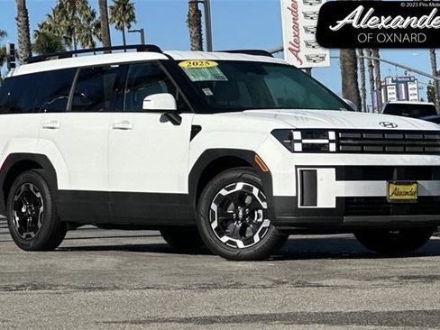 Used 2025 Hyundai Santa Fe SEL image 1