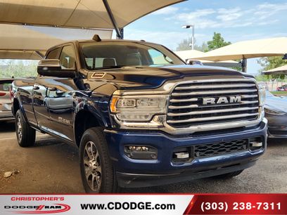 Used 2022 RAM 3500 Limited