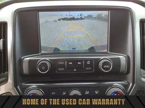 Used 2015 Chevrolet Silverado 2500 LT w/ LT Convenience Package AWD/4WD image 27