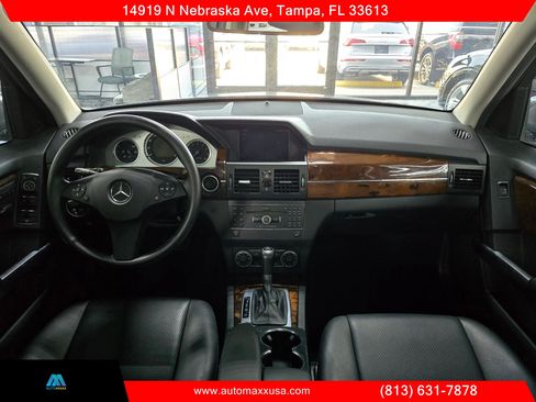 Used 2012 Mercedes-Benz GLK 350 4MATIC w/ Premium 1 Pkg image 15
