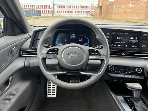 Used 2026 Hyundai Elantra Sport FWD image 28