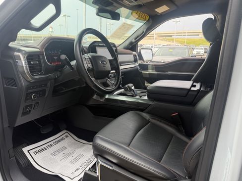 Used 2021 Ford F150 Lariat AWD/4WD image 33