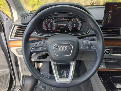 Certified 2022 Audi Q5 2.0T Premium Plus w/ Premium Plus Package image 32