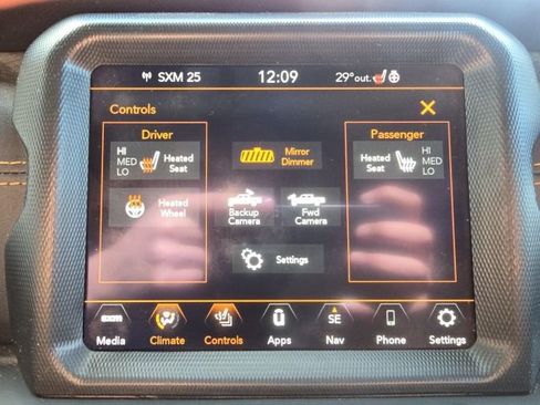 Used 2021 Jeep Gladiator Overland image 20