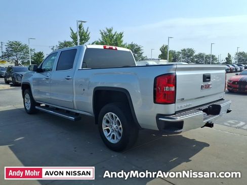 Used 2015 GMC Sierra 1500 SLE w/ SLE Value Package AWD/4WD image 6