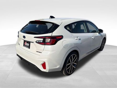 New 2026 Subaru Impreza 2.0i Sport AWD/4WD image 7