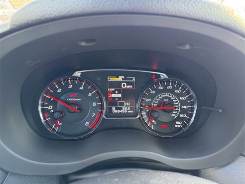Used 2019 Subaru WRX STI image 7