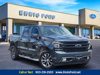 Used 2021 Chevrolet Silverado 1500 RST