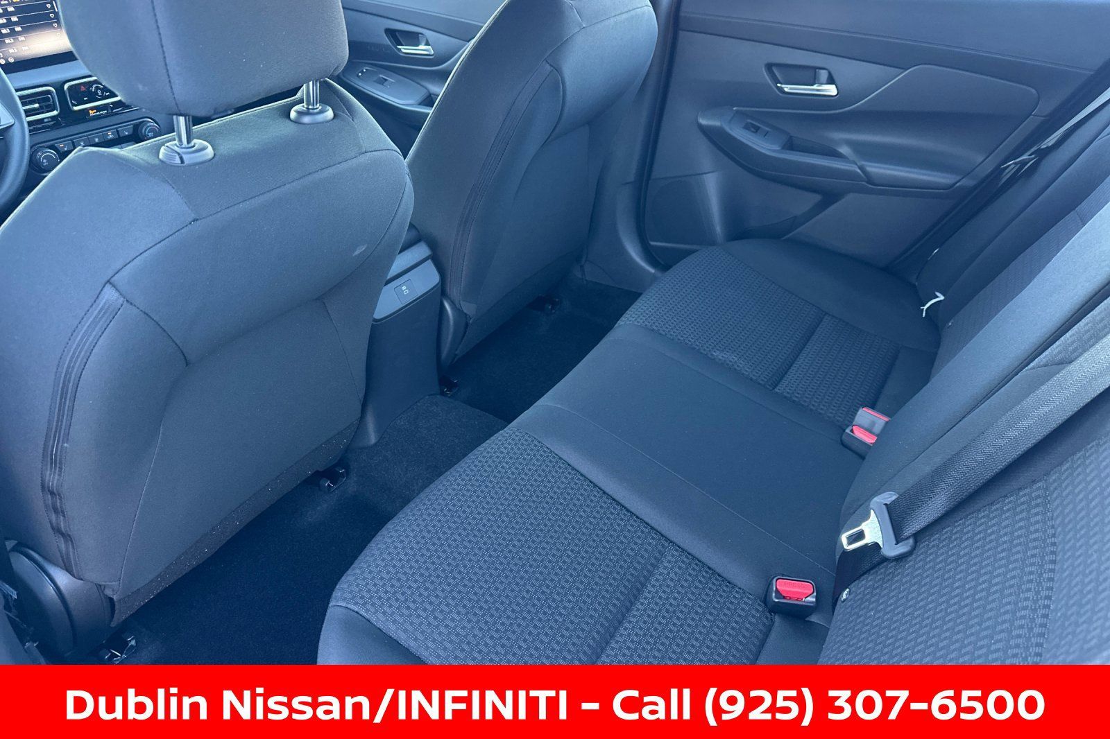 Certified 2026 Nissan Sentra S w/ S Cold Weather Package FWD image 14