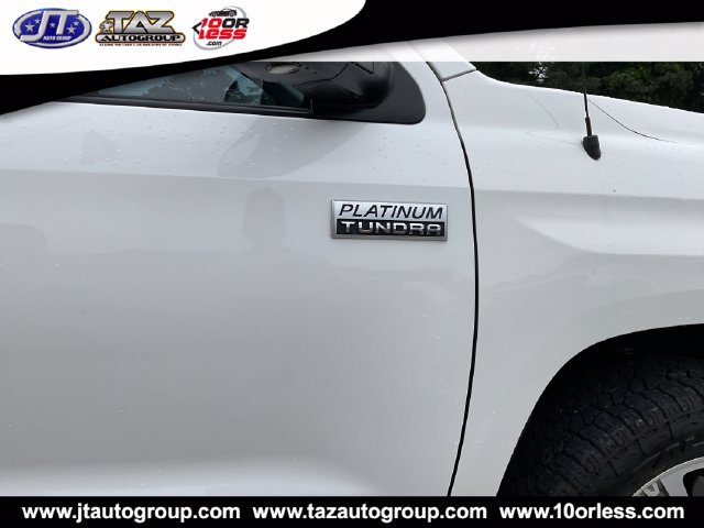 Used 2016 Toyota Tundra Platinum AWD/4WD image 10