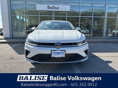 New 2025 Volkswagen Jetta S