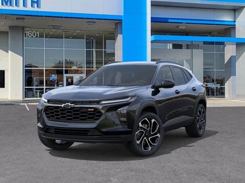 New 2026 Chevrolet Trax RS w/ Driver Confidence Package image 6