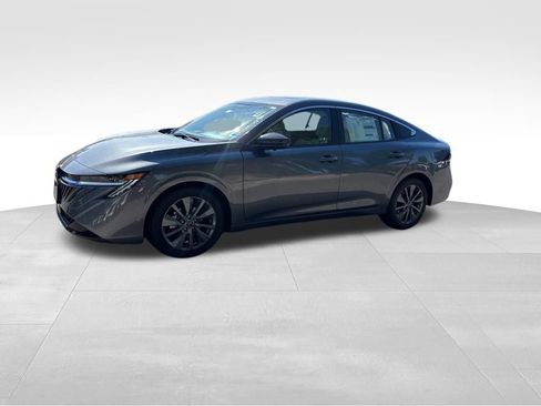 New 2026 Nissan Sentra SL w/ Floor Mat Package FWD image 9