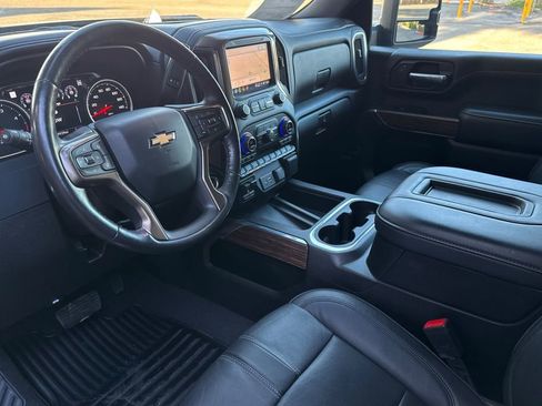 Certified 2022 Chevrolet Silverado 2500 High Country w/ Safety Package II image 10