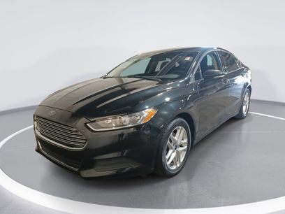 Used 2014 Ford Fusion SE
