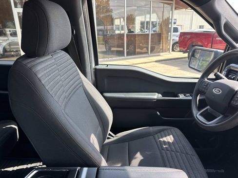 Used 2021 Ford F150 XL w/ STX Appearance Package RWD image 11