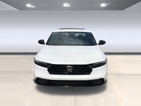 New 2026 Honda Accord Sport image 6