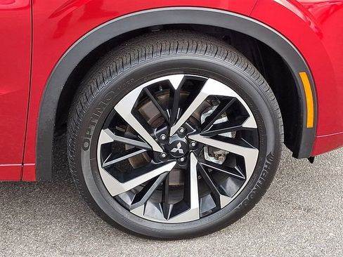 Used 2022 Mitsubishi Outlander SEL image 10