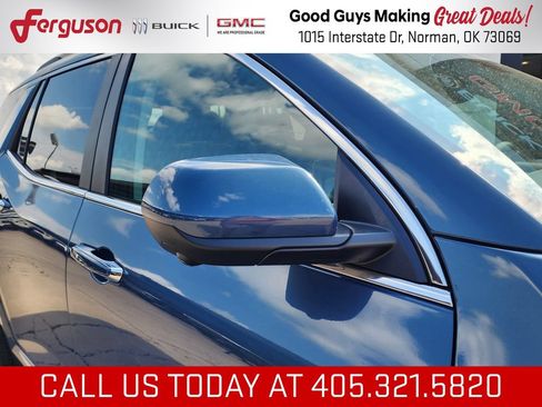 New 2027 GMC Terrain Denali AWD/4WD image 11
