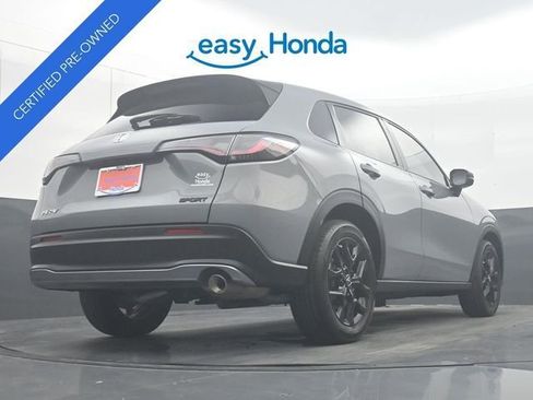 Certified 2025 Honda HR-V Sport image 32