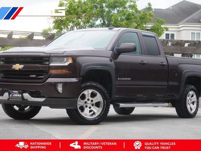 Used 2016 Chevrolet Silverado 1500 LT w/ All Star Edition
