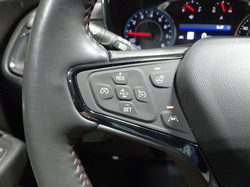 Certified 2022 Chevrolet Equinox RS w/ RS Leather Package AWD/4WD image 39