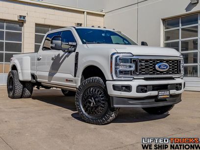 Used 2025 Ford F350 Platinum