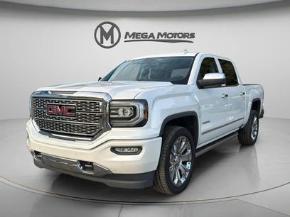 Used 2018 GMC Sierra 1500 Denali w/ Denali Ultimate Package