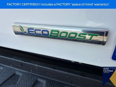 Certified 2023 Ford F150 XLT w/ Equipment Group 302A High AWD/4WD image 15
