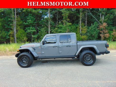 Used 2021 Jeep Gladiator Mojave AWD/4WD image 3