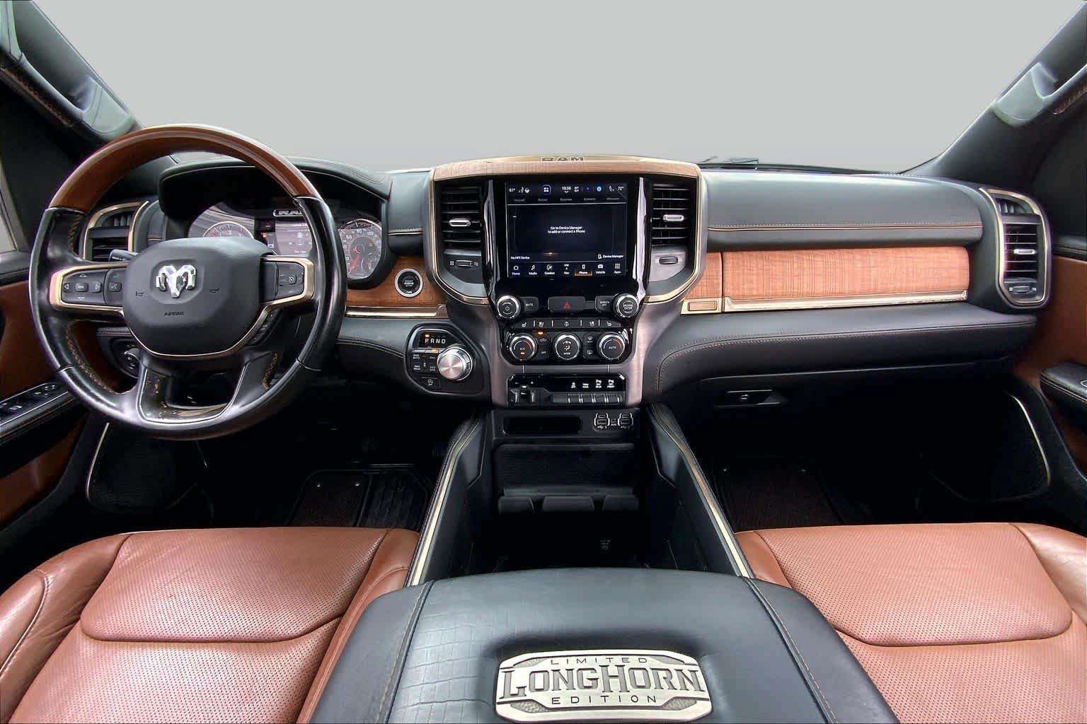 Used 2022 RAM 1500 Limited AWD/4WD image 14