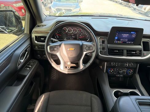 Certified 2024 Chevrolet Tahoe LS w/ Driver Alert Package RWD image 14
