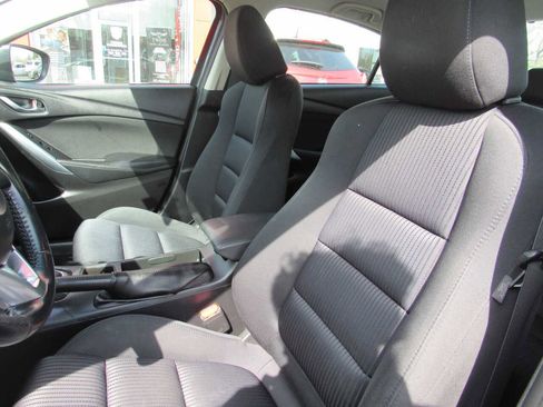 Used 2015 MAZDA MAZDA6 Sport image 9