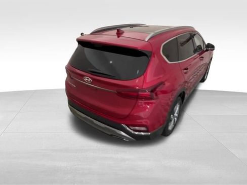 Used 2020 Hyundai Santa Fe Limited image 5