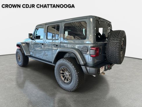 New 2025 Jeep Wrangler Unlimited Rubicon 392 image 7