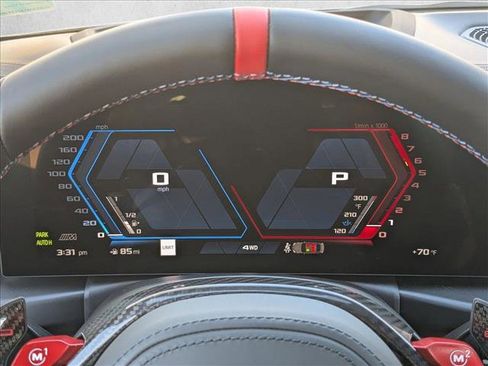 New 2026 BMW M3 Competition image 11