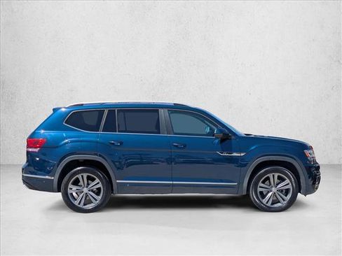 Used 2019 Volkswagen Atlas SE w/ Panoramic Sunroof Package AWD/4WD image 4