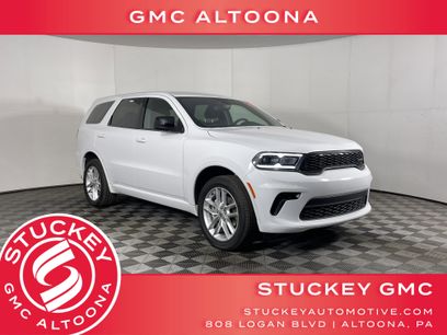 Used 2024 Dodge Durango GT