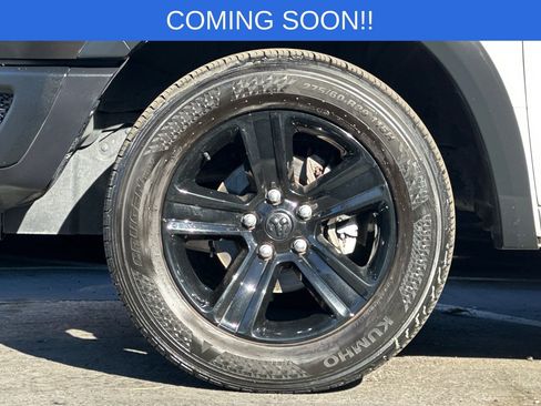 Used 2024 RAM 1500 Classic Warlock image 24