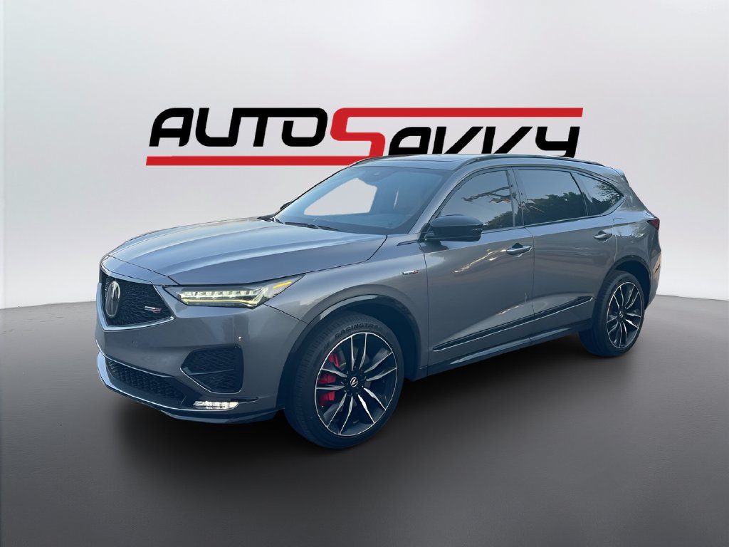 Used 2024 Acura MDX Type S w/ Advance Package AWD/4WD image 3