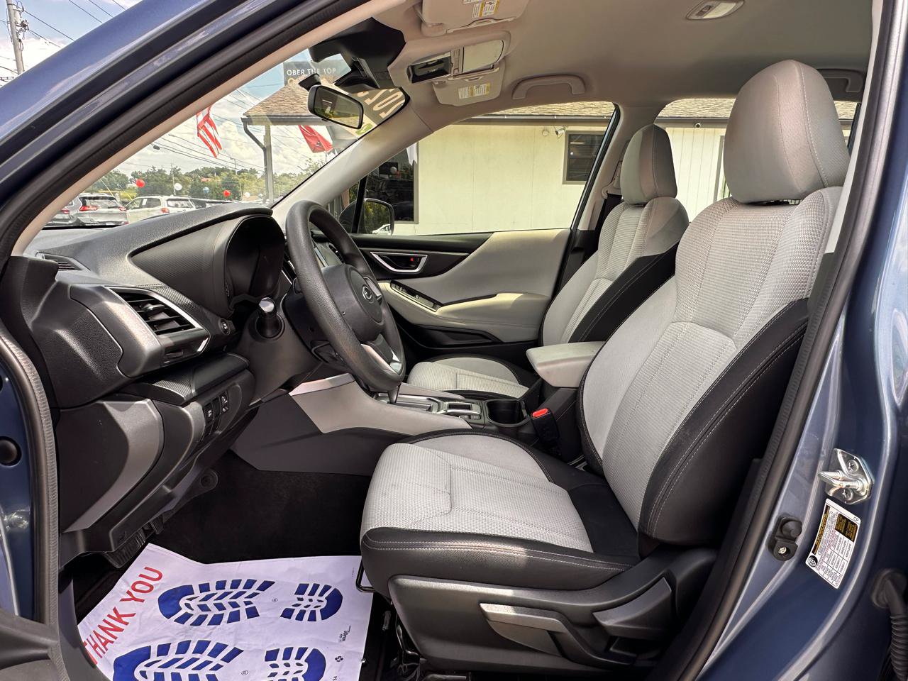 Used 2023 Subaru Forester AWD/4WD image 25