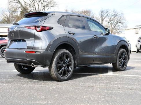 New 2026 MAZDA CX-30 AWD 2.5 S w/ Select Sport Pkg image 5