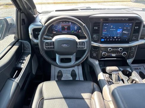 Used 2024 Ford F150 Lariat w/ Equipment Group 502A High AWD/4WD image 23