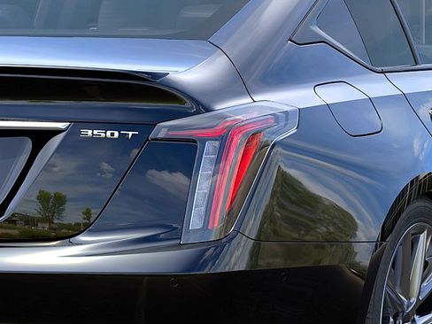 New 2026 Cadillac CT5 Sport RWD image 11