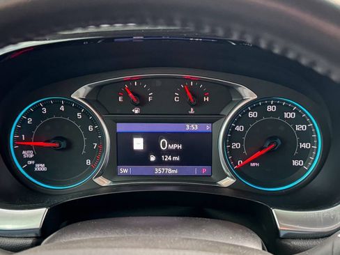 Used 2020 Chevrolet Traverse RS w/ LPO, Floor Liner Package image 26