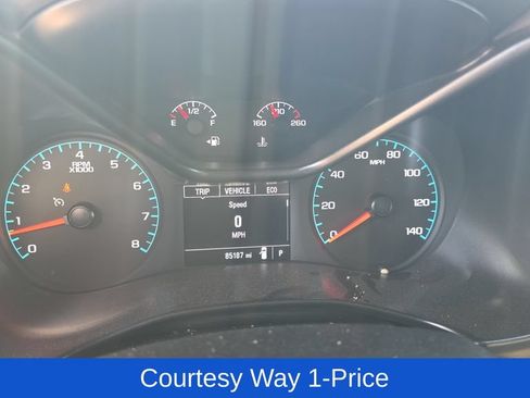 Used 2022 Chevrolet Colorado W/T w/ WT Convenience Package RWD image 13