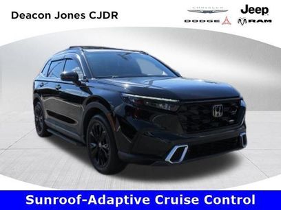 Used 2025 Honda CR-V Sport Touring