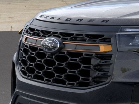 New 2026 Ford Explorer Tremor w/ Tremor Ultimate Package AWD/4WD image 40