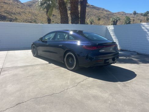 Used 2023 Mercedes-Benz EQS AMG 4MATIC image 7