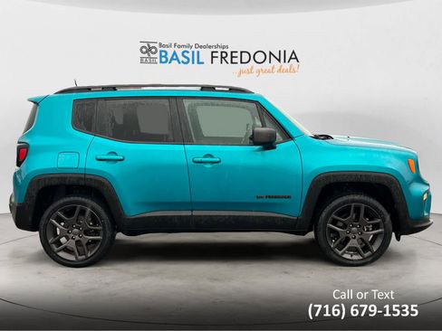 Used 2021 Jeep Renegade Latitude image 6